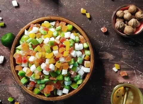 تصویر 4 از قیمت خرید میوه خشک استوایی + فروش ویژه